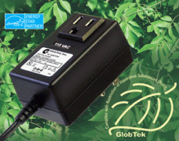 As fontes de alimentação de Plugue de Parede têm Receptáculo NEMA 5-15. RoHS, Energy Star de 12W As fontes de alimentação de Plugue de Parede têm Receptáculo NEMA 5-15. RoHS, Energy Star de 12W